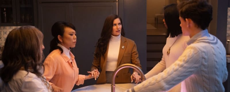 Speak of the Devil: ‘Agatha All Along’ Episode 3 Lays Bare Its Bad Witch’s Shocking Secret