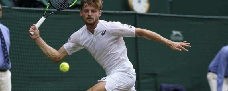 French Open: David Goffin and Three Other Players Withdraw From Event
