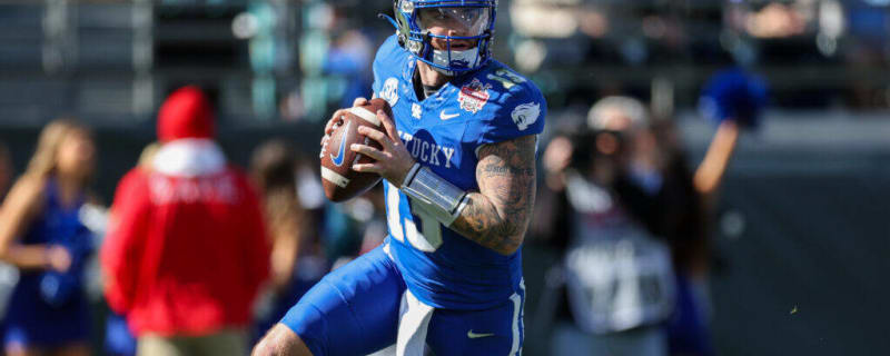 2024 NFL Scouting Report: Devin Leary