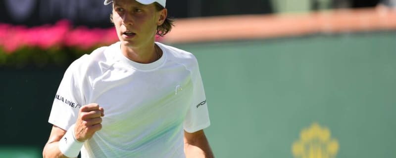 ATP Brussels Best Bets Including Mpetshi Perricard vs Ruusuvuori