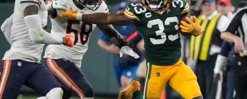 How Aaron Jones Can Unlock the Vikings Offense