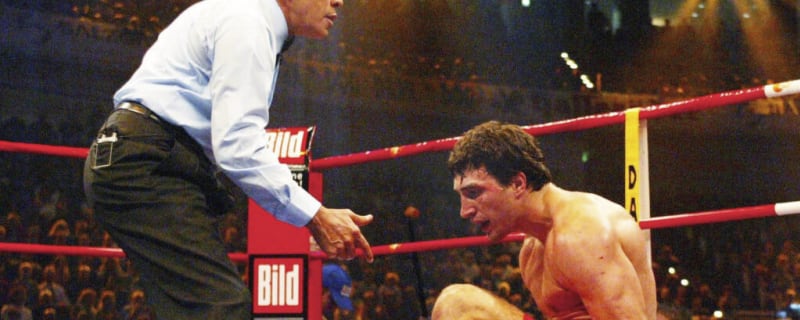 Wladimir Klitschko lost his heavyweight world title with shocking upset KO