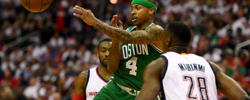  Isaiah Thomas’ NBA Return Draws Ever Closer