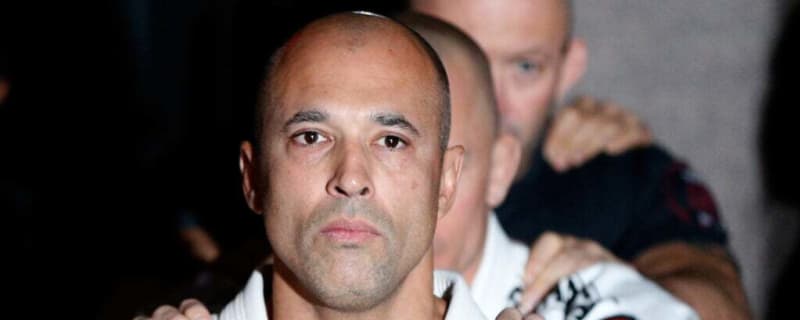 Royce Gracie fought 490lb sumo giant in ‘David vs Goliath’ fight with shock result