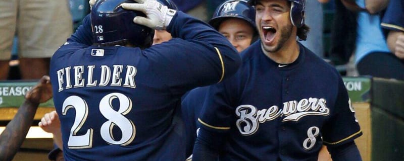 Ranking The Best Brewers First Basemen In Franchise History
