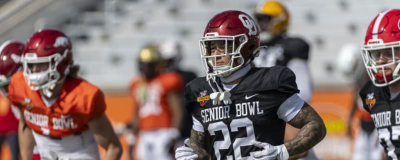 Billy Bowman 2025 NFL Draft: Scouting Report For Oklahoma Sooners SAF