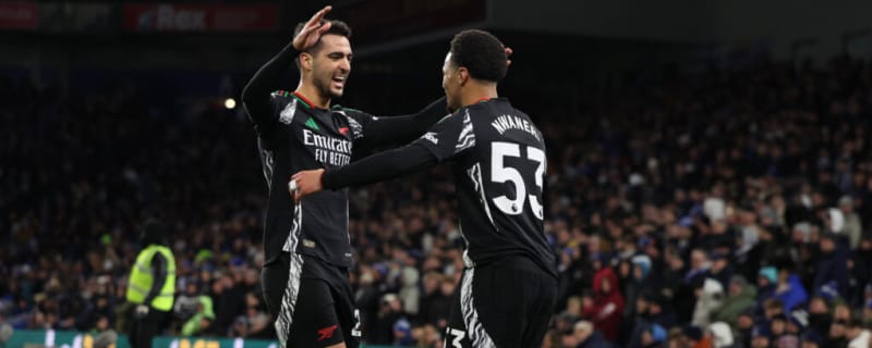 Arsenal 2-0 Brighton: Mikel Arteta Delivers High Praise to Two Players