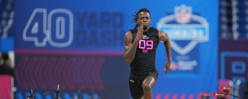 Zah Frazier 2025 NFL Draft: Scouting Report For UTSA Roadrunners CB