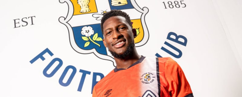 The Journey Of Luton Town Signing Shandon Baptiste