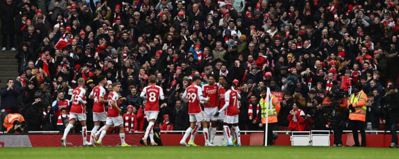 Arsenal Suffer Injury Blow Ahead of North London Derby on November 23