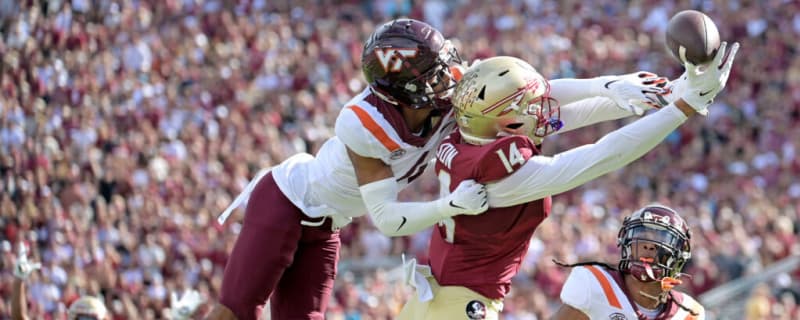 Mansoor Delane 2025 NFL Draft: Scouting Report For Virginia Tech Hokies CB