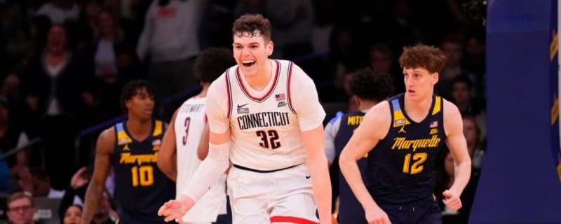 Big East Basketball Odds Have Everybody Chasing UConn