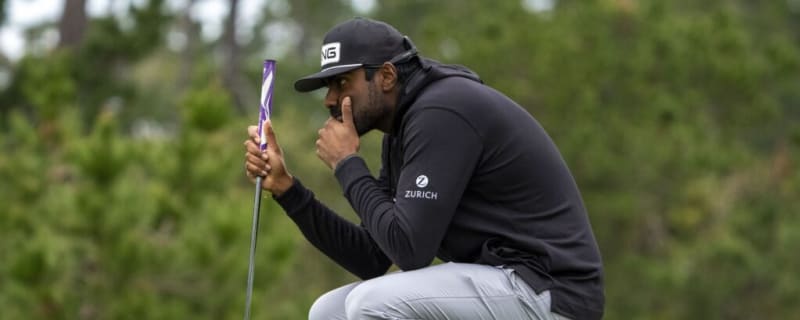 Sahith Theegala Swinging for First Top 10 Finish