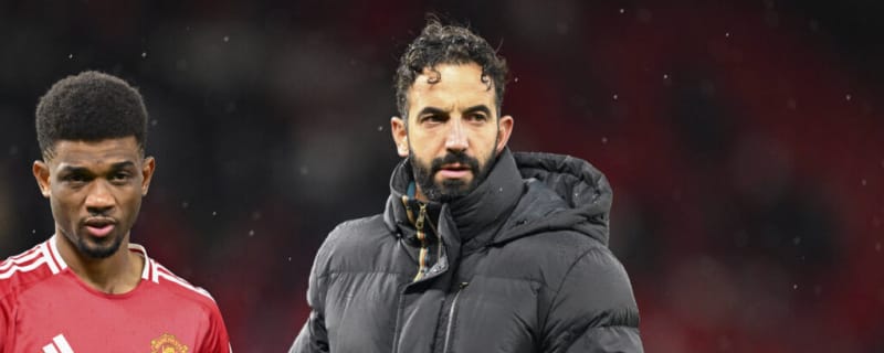 Manchester United vs Everton Confirmed Lineups for November 24