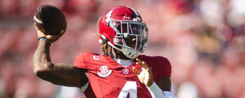 2025 NFL Draft: Jalen Milroe Is Prospect With Most To Prove