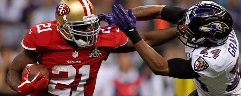 Frank Gore: Breaking News, Rumors & Highlights