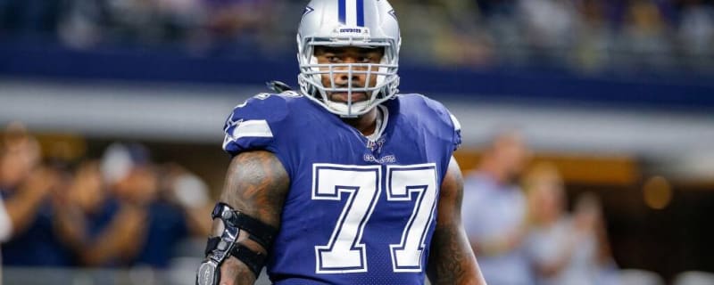 Dallas Cowboys release touching video tribute to Tyron Smith after 13 seasons