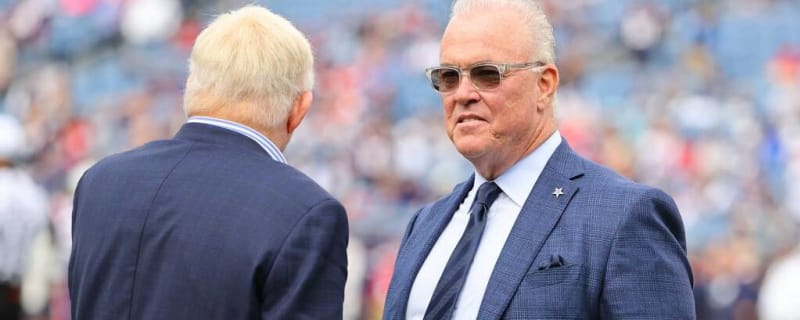 Stephen Jones says Cowboys are prepared to lean on young players in 2024