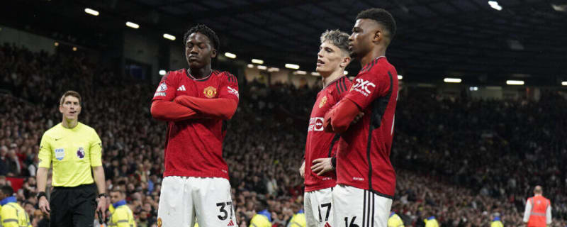 Five Things We Learnt As Manchester United Seal Important Win