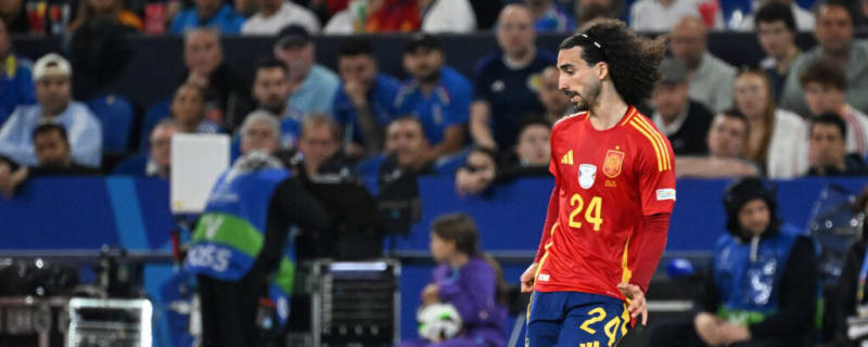 Marc Cucurella Injury Status vs Aston Villa Confirmed