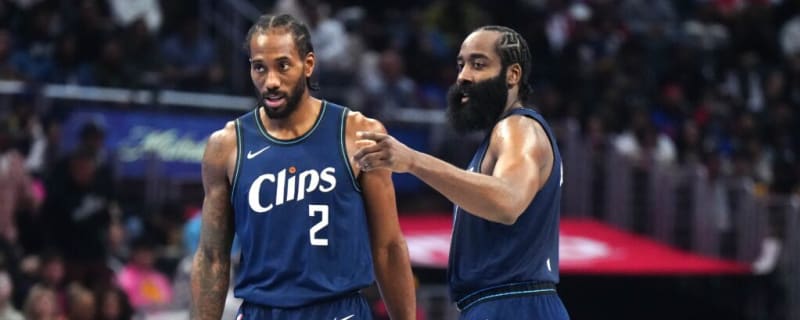 2024-25 NBA Betting Preview: LA Clippers Win Total Odds