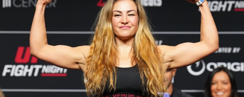 Former UFC champ Miesha Tate booked for long-awaited return against former title challenger