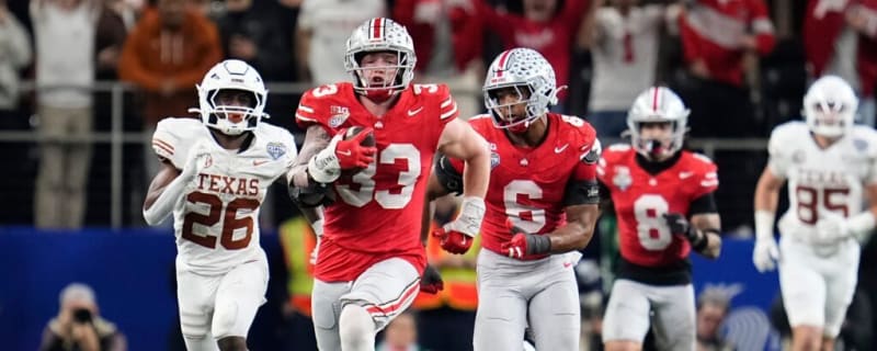 Jack Sawyer 2025 NFL Draft: Scouting Report For Ohio State Buckeyes EDGE