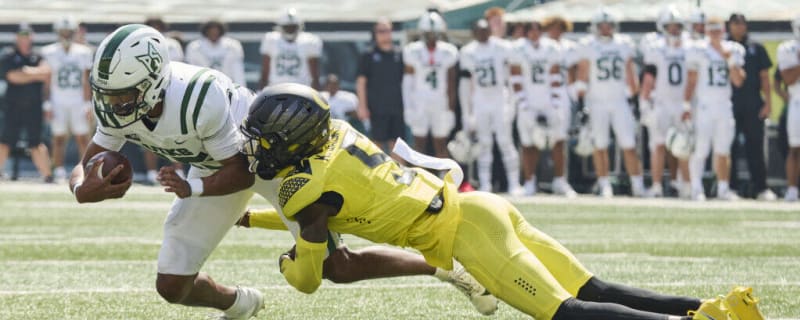 Khyree Jackson 2024 NFL Draft: Combine Results, Scouting Report For Minnesota Vikings CB