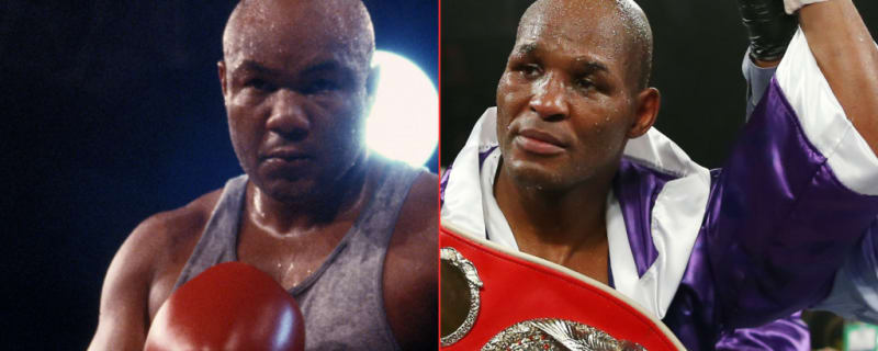 Bernard Hopkins broke George Foreman’s record to become the oldest world champion in boxing history