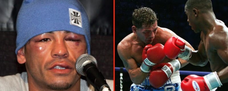 Floyd Mayweather dethroned Arturo Gatti just two years after his trilogy with Micky Ward