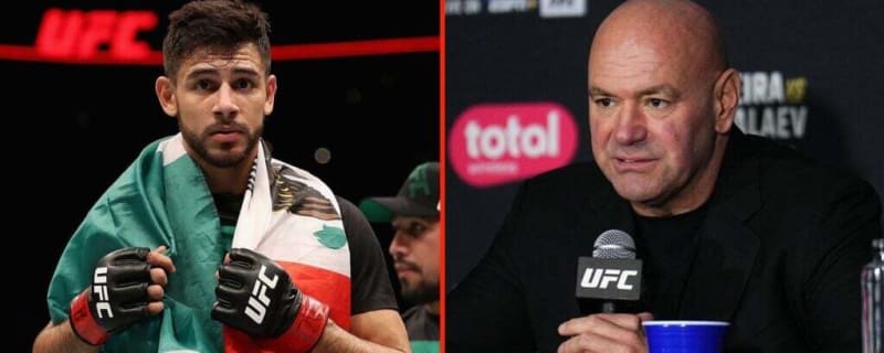 Yair Rodriguez briefly lost UFC job following first loss to Hall of Famer