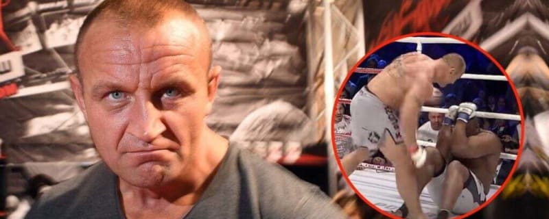 Five-time ‘World’s Strongest Man’ KO’d Bob Sapp in 39 seconds after fights with Butterbean and ex-UFC champion