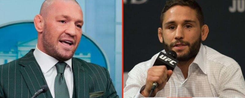 Chad Mendes names UFC legend who was harder fight than Conor McGregor and made him take a break from fighting