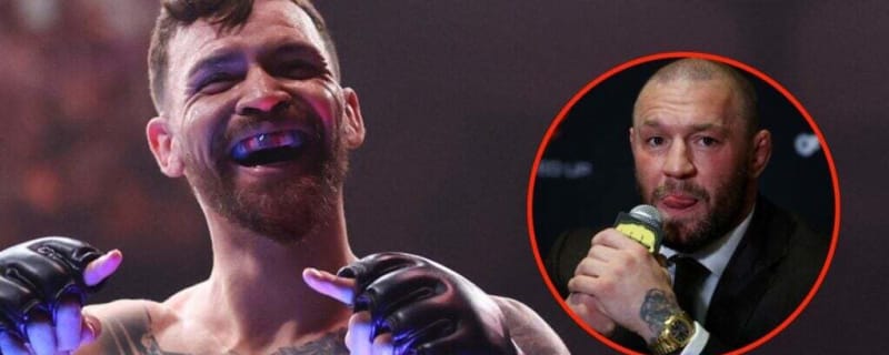 Mauricio Ruffy sends official invitation to Conor McGregor to get revenge on Islam Makhachev