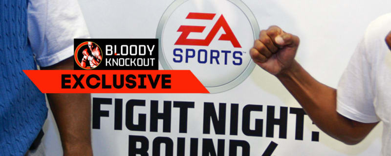 Former world title challenger laughs at gamers who can’t beat him on EA Sports Fight Night… ‘Why is he so good on there’?