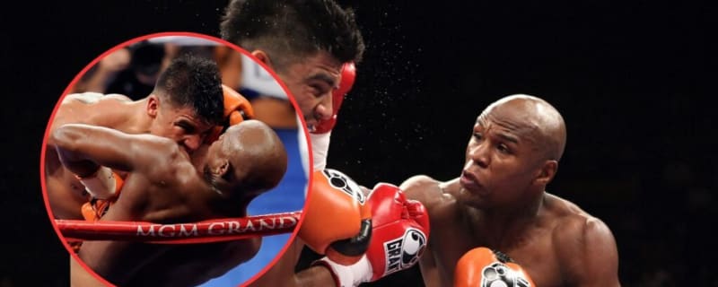 Floyd Mayweather’s former opponent explains bizarre corner advice he received which led to controversial KO