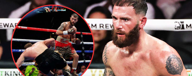 Caleb Plant made an unbreakable promise ahead of his first world title fight