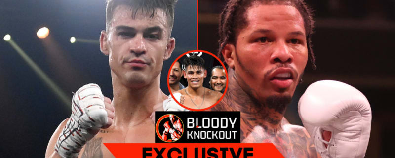 Jackson England calls out Gervonta Davis and Emanuel Navarrete…’I believe I have the ability’