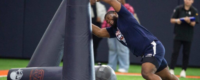 Justin Rogers 2024 NFL Draft: Combine Results, Scouting Report For Dallas Cowboys DT