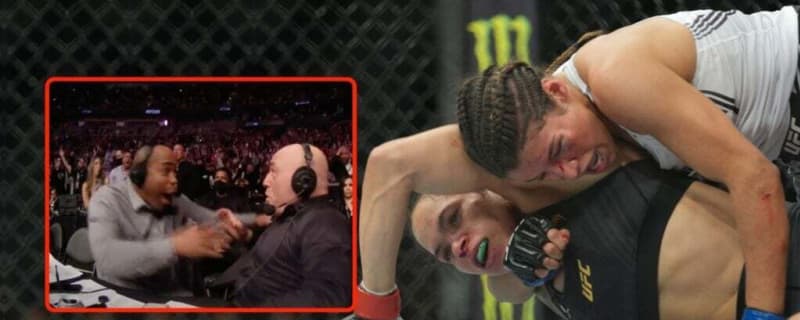 Julianna Pena pulled off ‘the biggest upset in the history of the sport’ beating the greatest of all time to become UFC champion