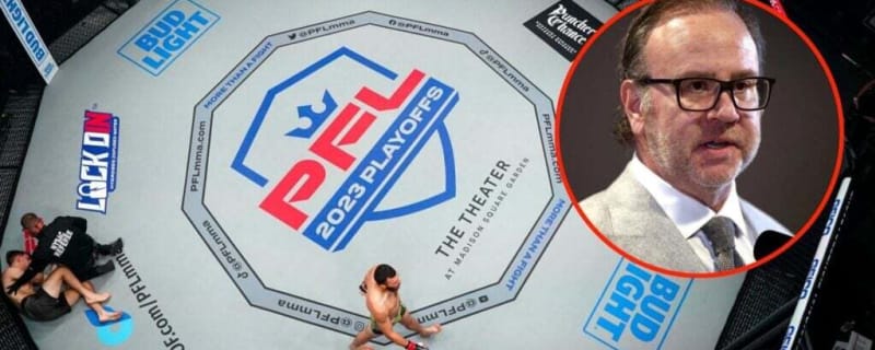 ‘We need another promotion’… PFL owners under fire over lack of knowledge and care for the sport they promote