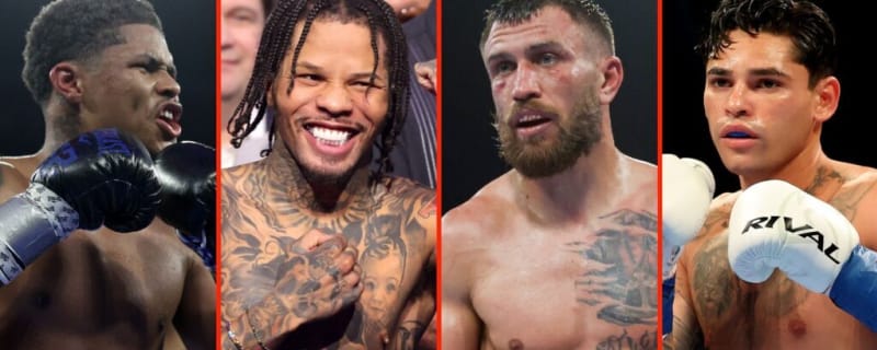 “He runs away”… Vasyl Lomachenko’s manager reveals why Gervonta Davis is the best next opponent for ‘The Matrix’