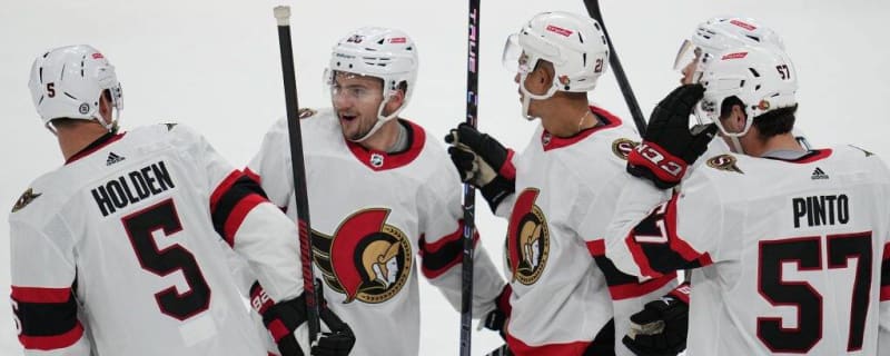 Analyzing the Return for Ottawa Senators Speedy Winger