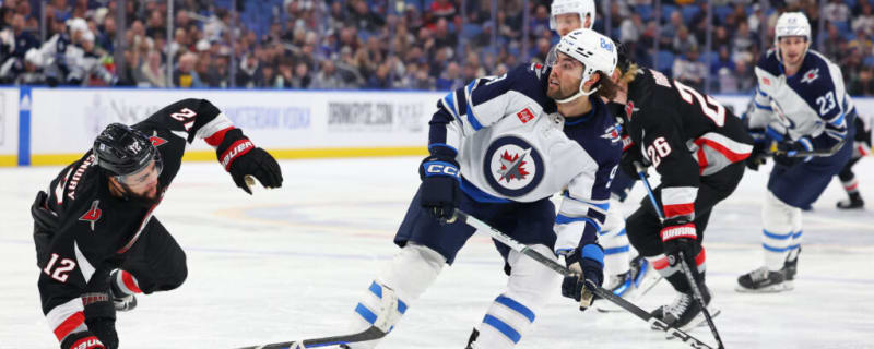 Prime Monday Night Hockey: Winnipeg Jets vs Buffalo Sabres