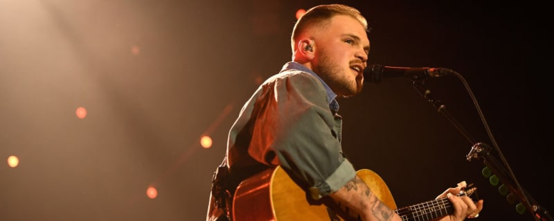 Zach Bryan Shares Emotional Note to His Late Mom After Spain Wedding