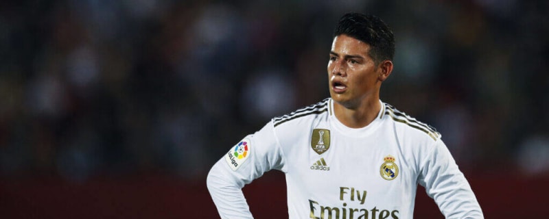 Whatever Happened to James Rodriguez?