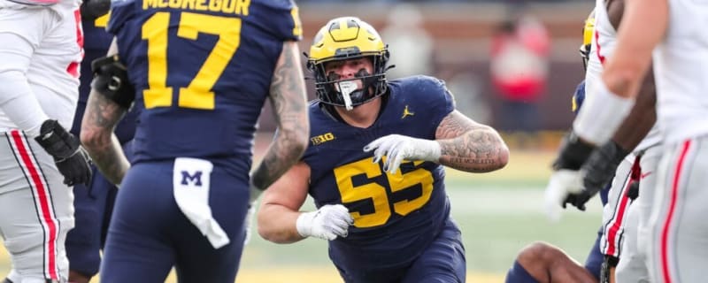 Mason Graham 2025 NFL Draft: Scouting Report For Michigan Wolverines DL