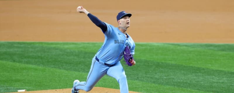 Behind Blue Jays Starter’s Recent Stretch of Dominance