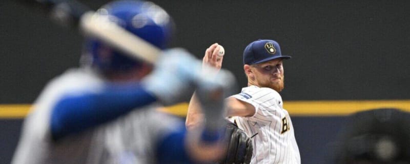 Houston Astros Add Veteran Starter To Pitching Depth