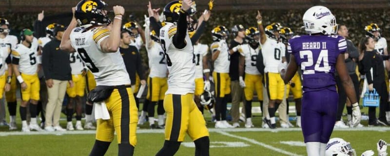 Iowa Football: Predictions for the Hawkeyes in 2023 - Black Heart Gold Pants